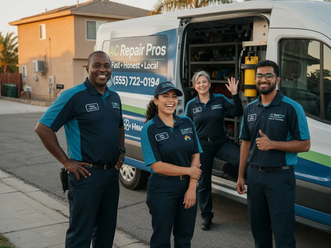 AC Repair company in Elfrida, AZ