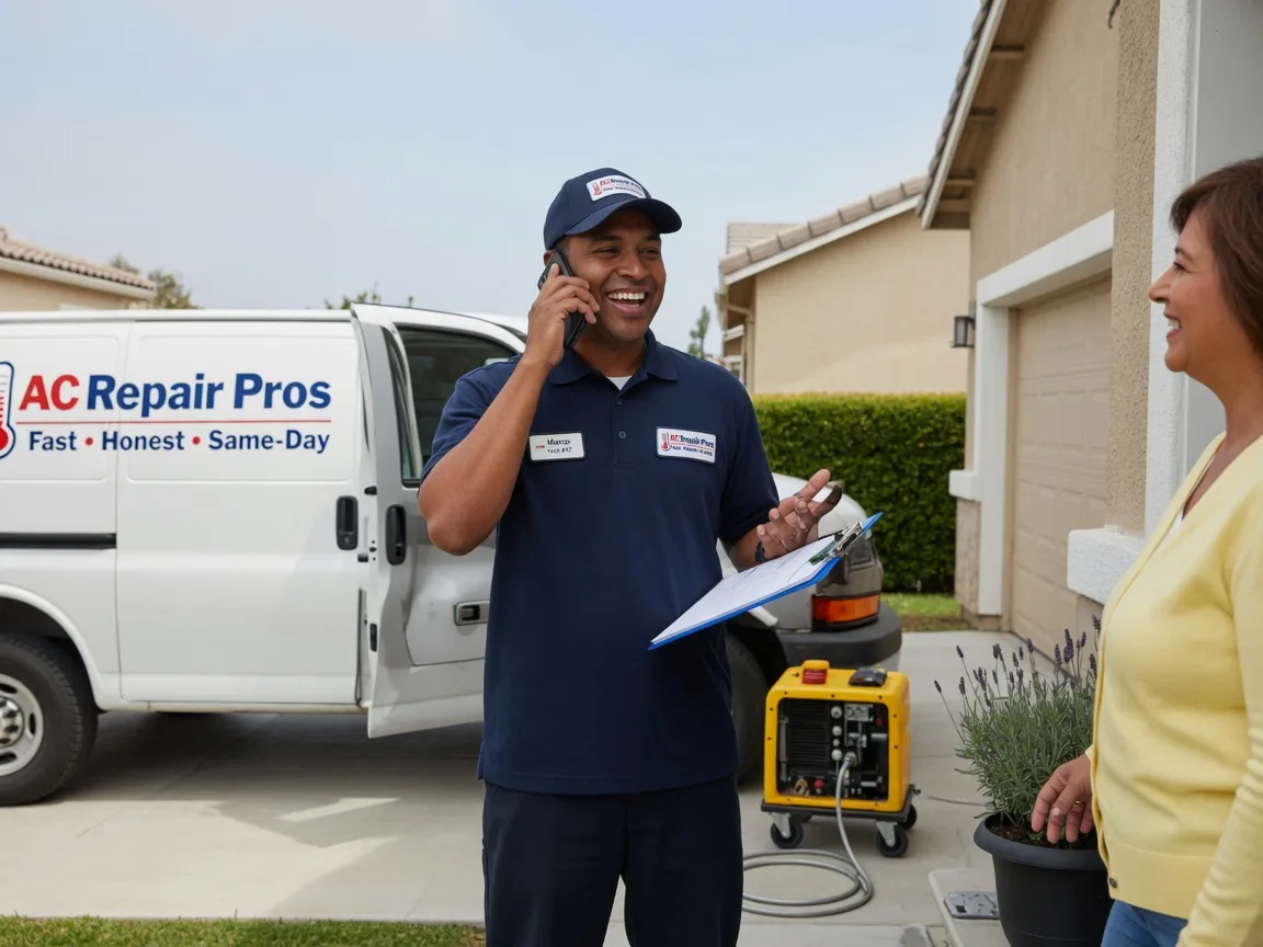 AC Repair Elfrida, AZ FAQs